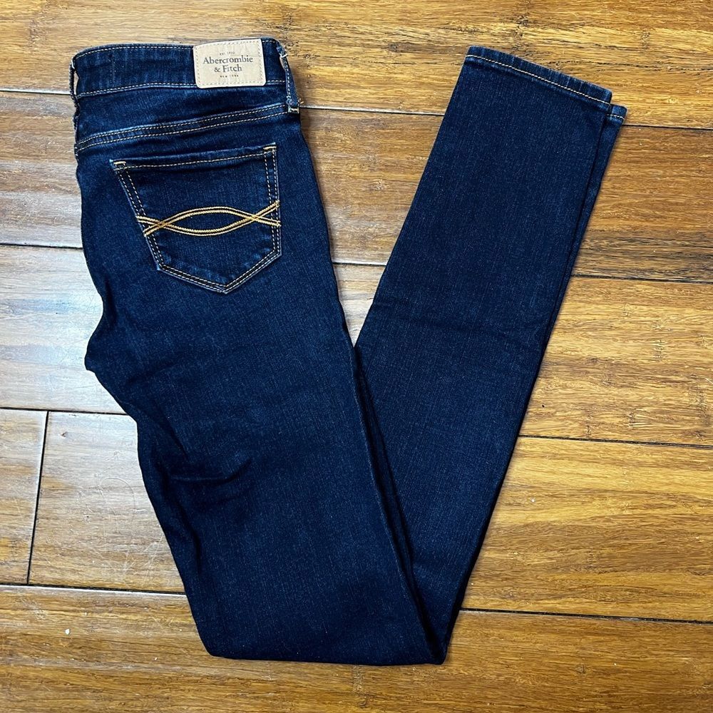 Abercrombie & Fitch Skinny Jean